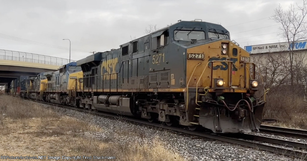 CSX 5271